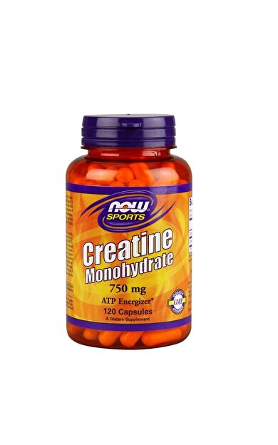Now Creatine Monohydrate 120 Veg Kapsül