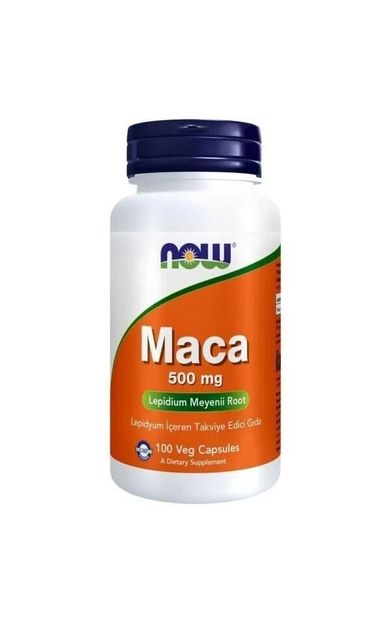Now Maca 100 Kapsül