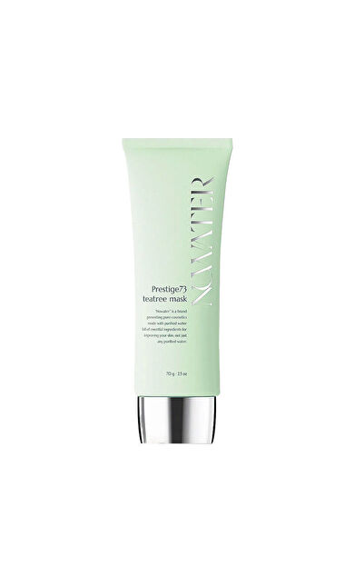 Nowater Gözenek ve Hassas Ciltlere Karşı Soyulabilen Çay Ağacı Maskesi 70 g