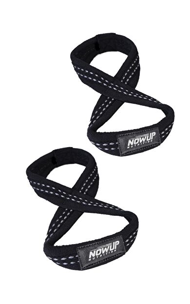 Nowup Nutrition 8 Loop Lifting Straps