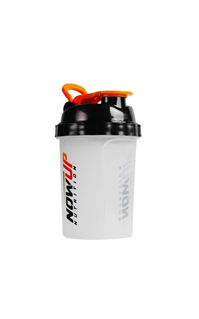 Nowup Nutrition Shaker 500 ml - BPA'sız, Pratik ve Sağlıklı Sporcu Shakerı