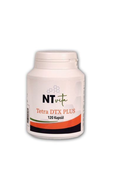 NTVita  DTX Plus 120 Kapsül