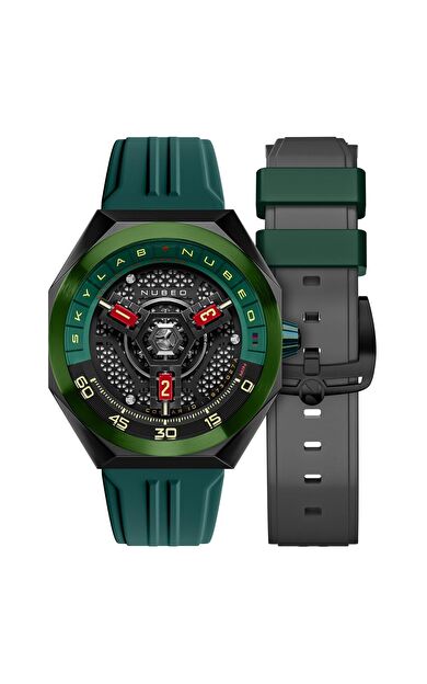 NUBEO NB-6083-09 Erkek Kol Saati