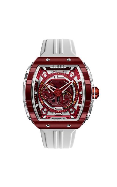 NUBEO NB-6087-02 Erkek Kol Saati