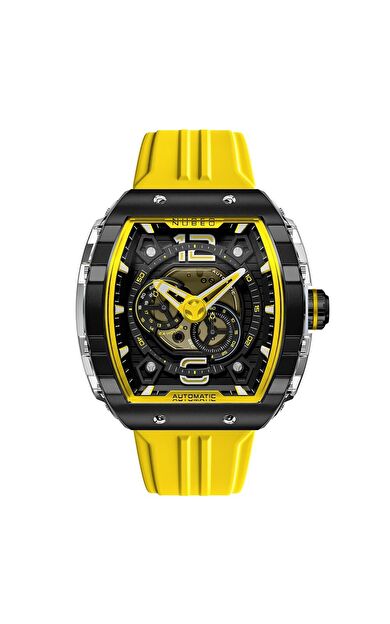 NUBEO NB-6087-08 Erkek Kol Saati