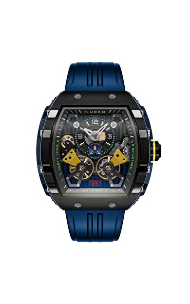 NUBEO NB-6100-01 Erkek Kol Saati