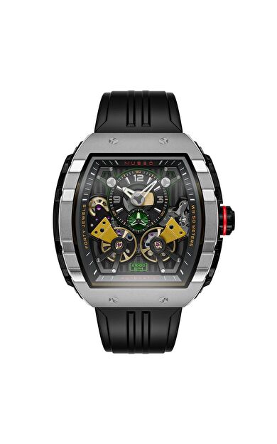 NUBEO NB-6100-02 Erkek Kol Saati