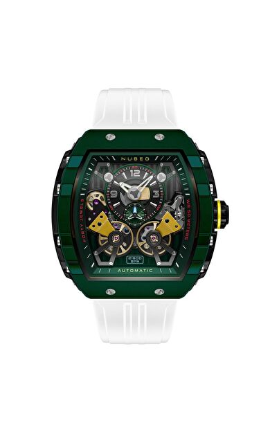 NUBEO NB-6100-03 Erkek Kol Saati