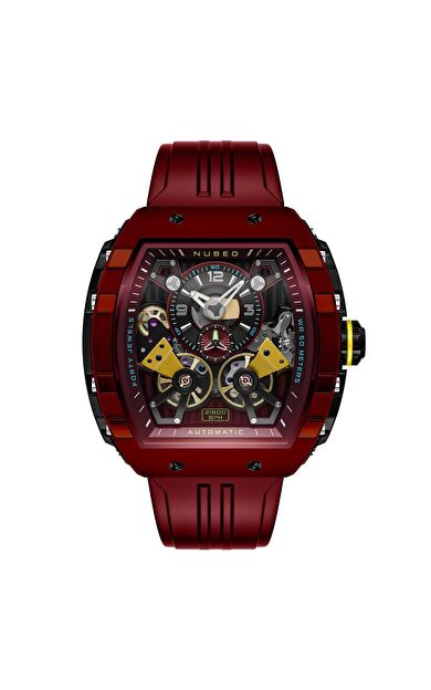 NUBEO NB-6100-04 Erkek Kol Saati