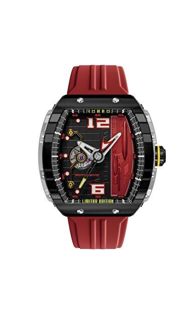 NUBEO NB-6106-01 Erkek Kol Saati