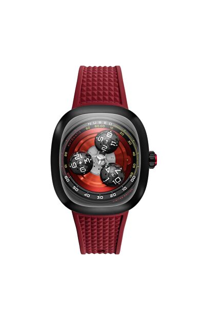 NUBEO NB-6116-02 Erkek Kol Saati
