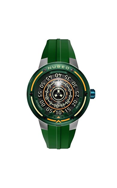 NUBEO NB-6117-02 Erkek Kol Saati