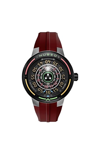 NUBEO NB-6117-04 Erkek Kol Saati