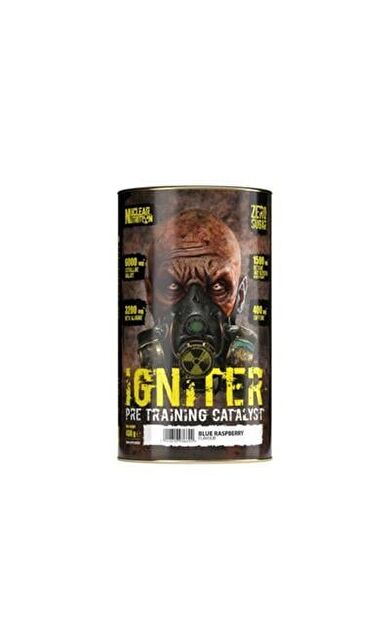 Nuclear Nutriton Igniter Pre-Workout 438 Gr