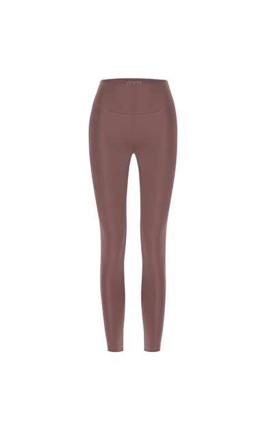 Nui Yoga Gül Kurusu Yüksek Bel Toparlayıcı Tayt