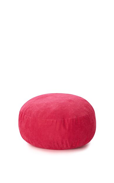 Nui Yoga Pembe Meditasyon Minderi 40 Cm Çap