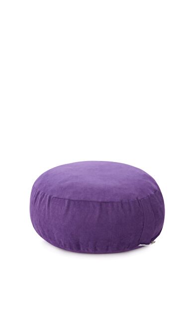 Nui Yoga Mor Meditasyon Minderi 40 Cm Çap