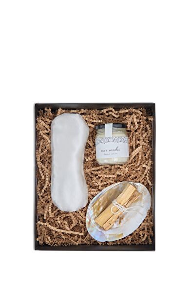 Nui Yoga Hediye Meditasyon Paketi