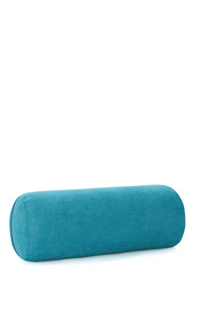 Nui Yoga Petrol Mavisi Bolster