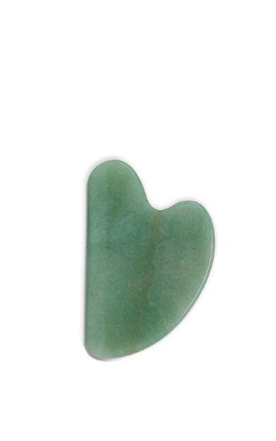 Nui Yoga Aventurin Gua Sha Yüz Masaj Taşı
