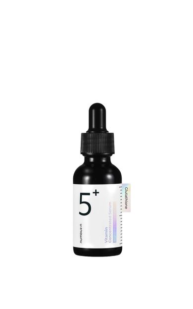 Numbuzin No 5 Vitamin Yoğun Parlatıcı Leke Karşıtı Konsantre Yüz Serumu 30 ml