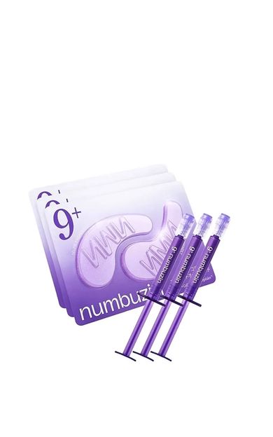 Numbuzin No.9 3Days Eye Care Kit Nemlendirici Göz Çevresi Kremi