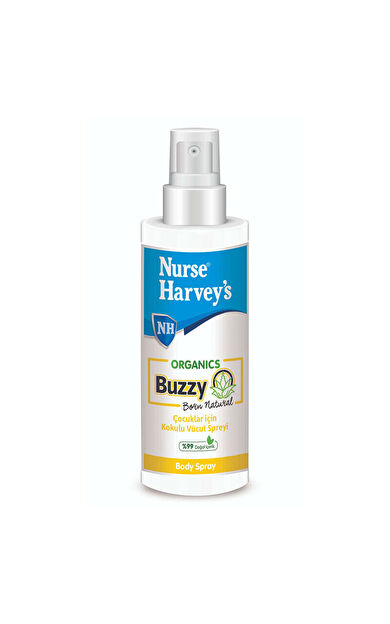 Nurse Harveys Organic Body Sprey 175 ml