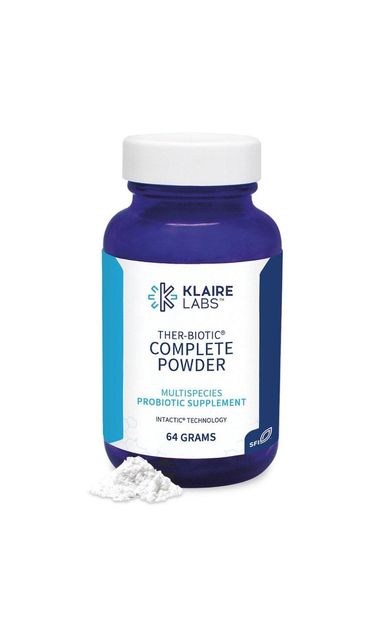 Ther-Biotic Complete Powder  64 Gram