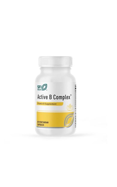 Active B Complex 60 Kapsül
