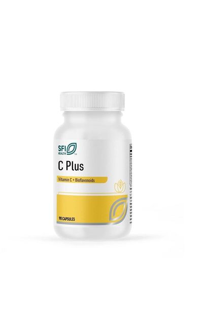 C Plus 90 Kapsül