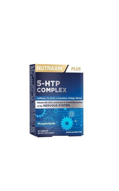 Nutraxin 5 HTP Complex 30 Tablet