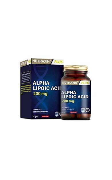 Nutraxin Alpha Lipoic Acid 60Tablet