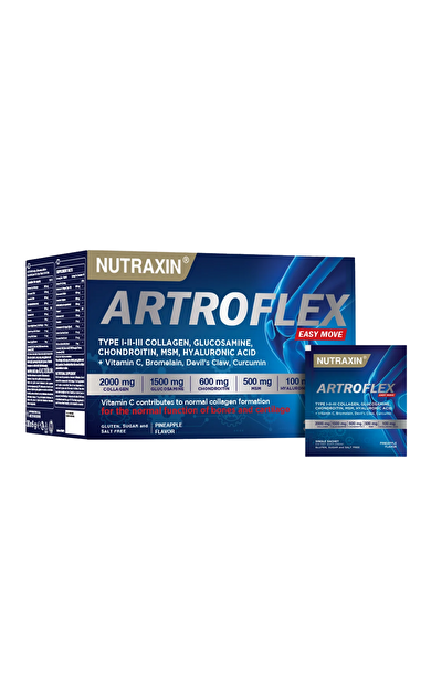 NUTRAXIN Artroflex Easy Move 30 Saşe