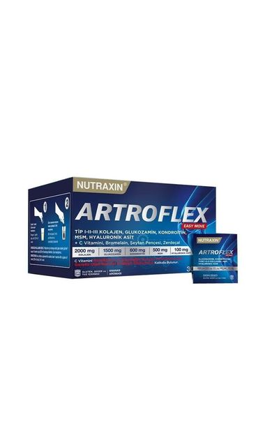 Nutraxin Artroflex Easy Movie 6 Gr Lık 30 Saşe