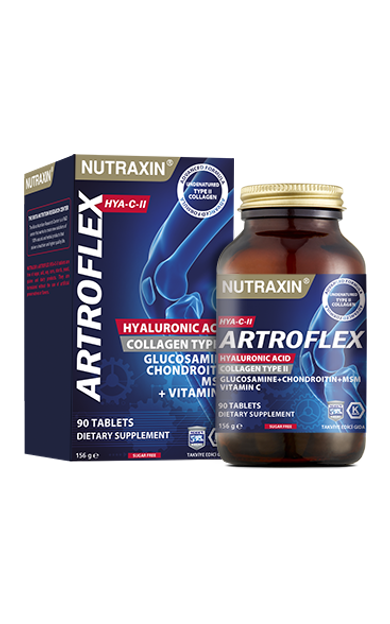 Nutraxin Artroflex Hya-C-II 90 Tablet
