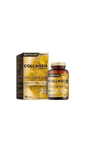 Nutraxin COLLAGEN Complex 90 Tablet