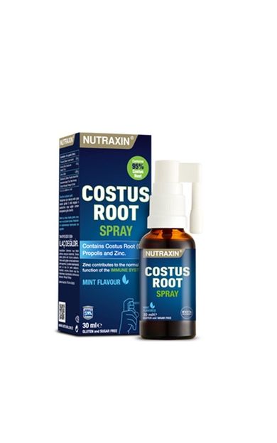 Nutraxin Costus Root 30 ML Sprey