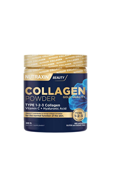 Nutraxin Hidrolize Collagen Powder 300 gr