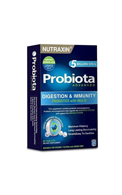Nutraxin Probiota Advanced 60 Tablet