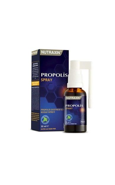 Nutraxin Propolis Sprey 30 ml
