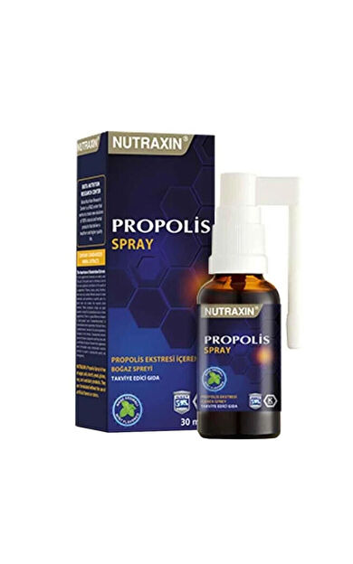 Nutraxin Propolis Sprey 30ml