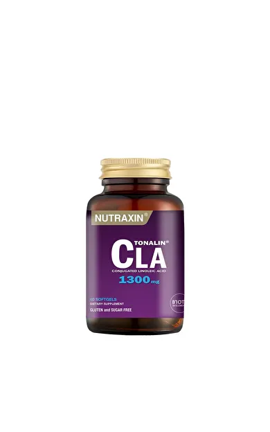Nutraxin Quick-Slim CLA Tonalin 60 Kapsül