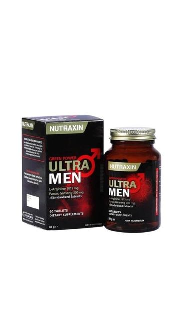 Nutraxin Ultra Men 60 Tablet