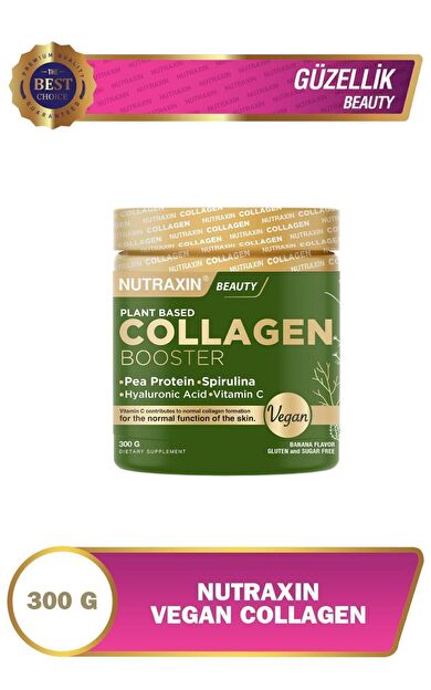 Nutraxin Vegan Collagen Booster 300 gr