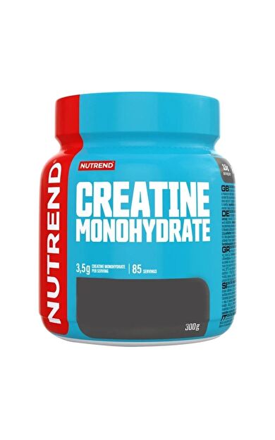 Nutrend Creatine Monohydrate 300 Gr 85 Servis - Kreatin