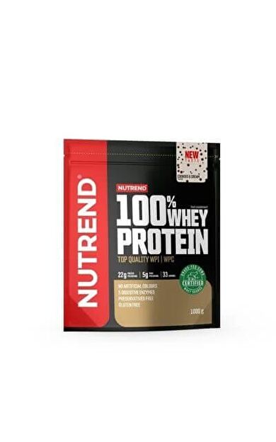 Nutrend %100 Whey Protein 1000 Gr