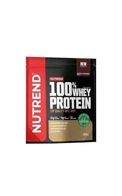 Nutrend %100 Whey Protein 1000 Gr