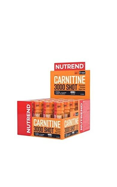 Nutrend L-Carnitine 3000 Mg 20 Ampül