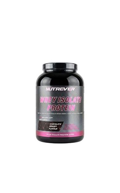 Nutrever Whey Isolate Protein Tozu 900 Gr