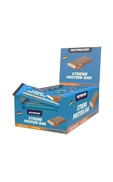 Nutrever Xtreme Protein Bar 50 Gr 24 Adet